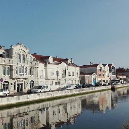 A Casa Do Pescador Aveiro Center Apartment Ngoại thất bức ảnh