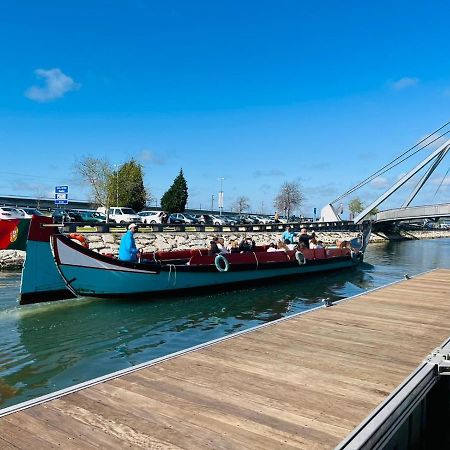 A Casa Do Pescador Aveiro Center Apartment Ngoại thất bức ảnh