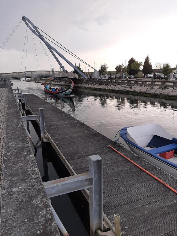 A Casa Do Pescador Aveiro Center Apartment Ngoại thất bức ảnh