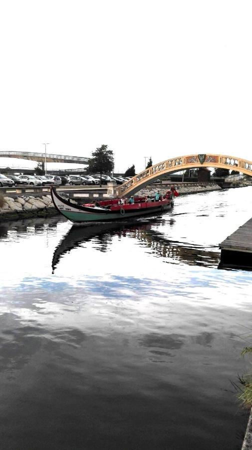 A Casa Do Pescador Aveiro Center Apartment Ngoại thất bức ảnh