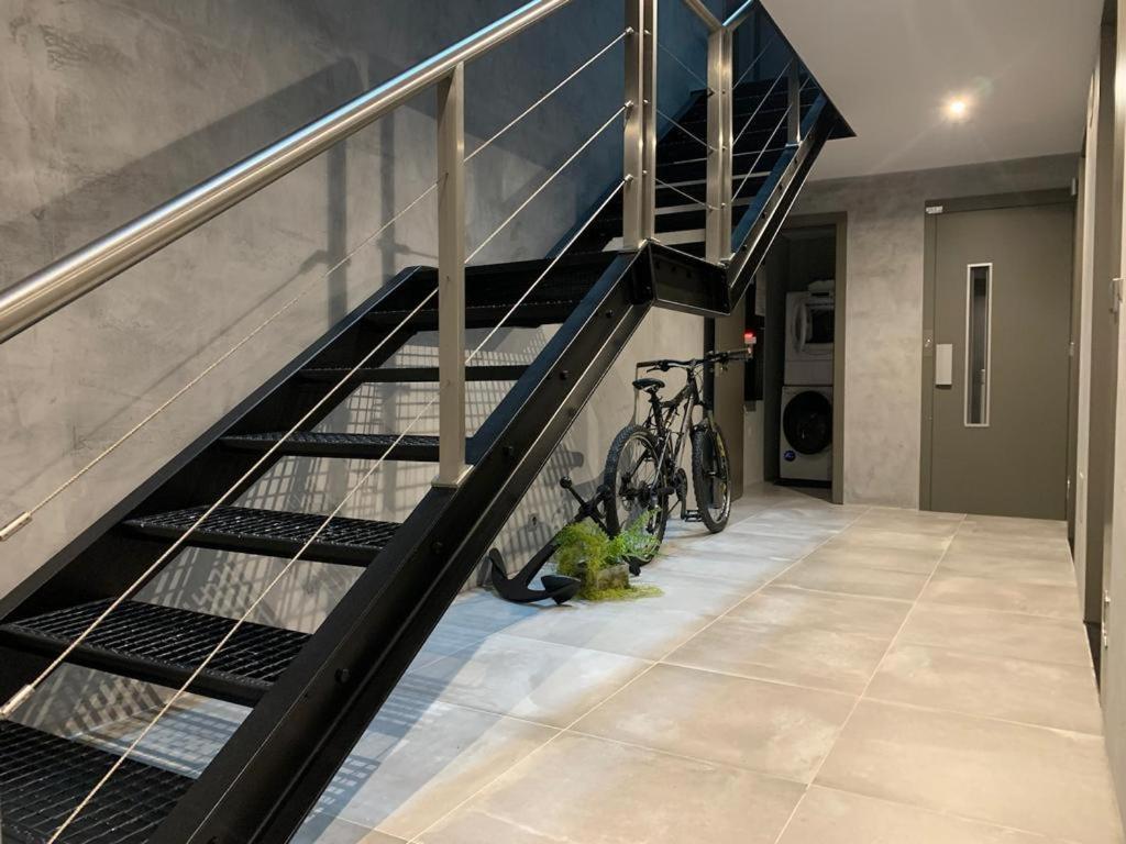 A Casa Do Pescador Aveiro Center Apartment Ngoại thất bức ảnh