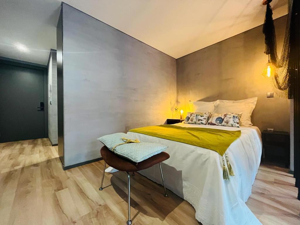 A Casa Do Pescador Aveiro Center Apartment Ngoại thất bức ảnh