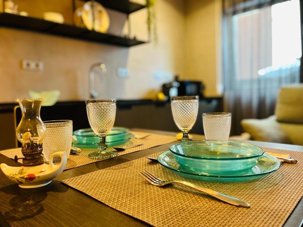 A Casa Do Pescador Aveiro Center Apartment Ngoại thất bức ảnh