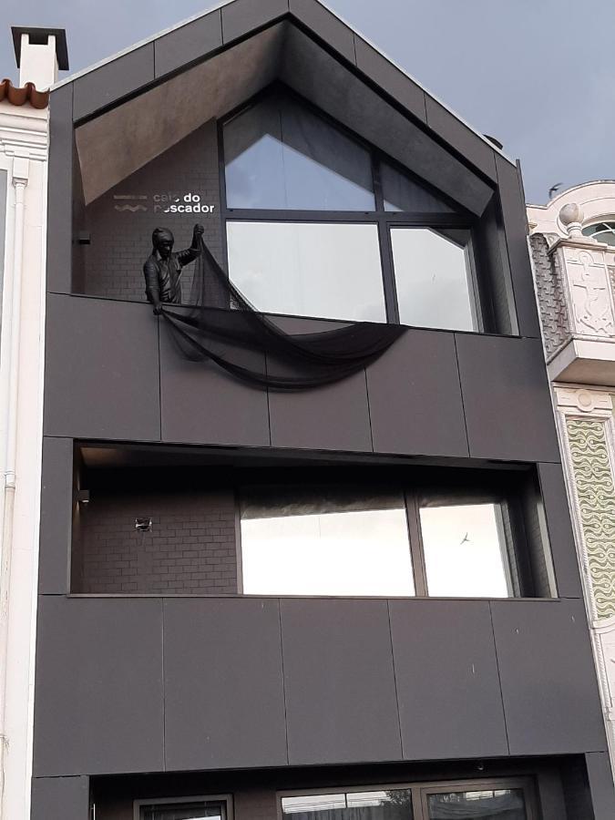 A Casa Do Pescador Aveiro Center Apartment Ngoại thất bức ảnh
